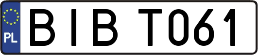 BIBT061