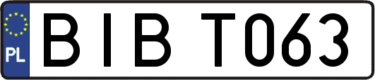 BIBT063
