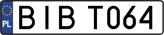 BIBT064