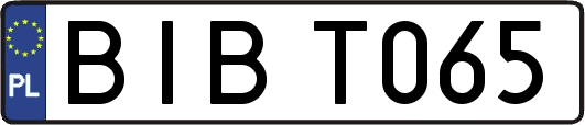 BIBT065