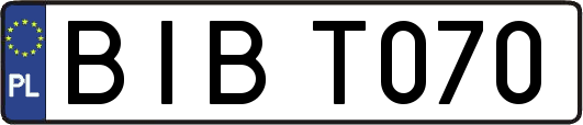 BIBT070