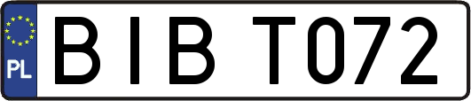 BIBT072