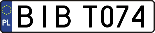 BIBT074