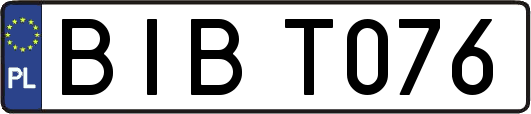 BIBT076