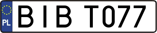 BIBT077