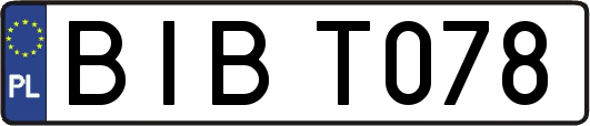 BIBT078