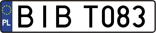 BIBT083