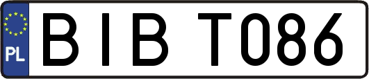 BIBT086