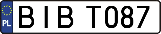 BIBT087