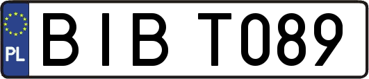 BIBT089