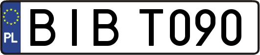 BIBT090