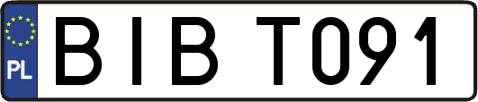 BIBT091