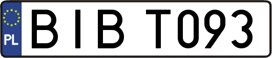 BIBT093