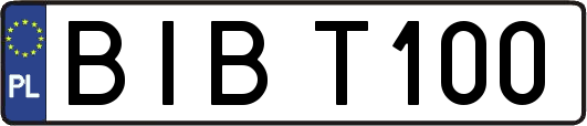 BIBT100