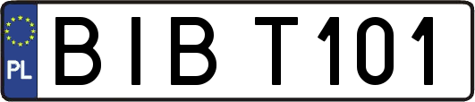 BIBT101