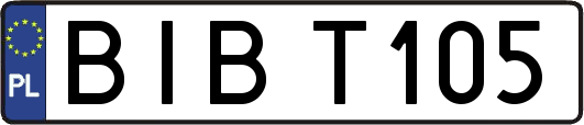 BIBT105