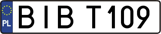 BIBT109
