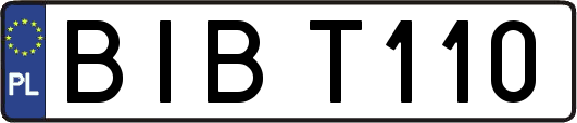 BIBT110