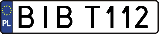BIBT112