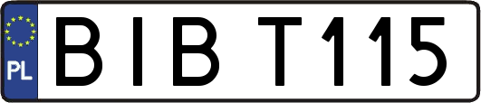 BIBT115