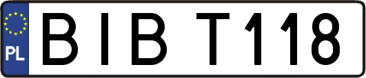 BIBT118