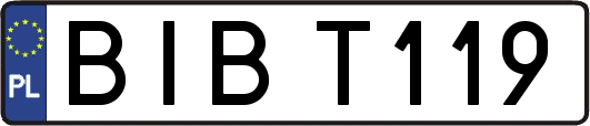 BIBT119