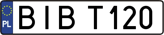 BIBT120