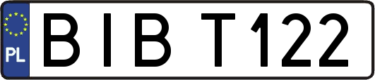 BIBT122