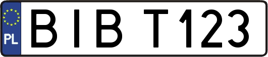 BIBT123