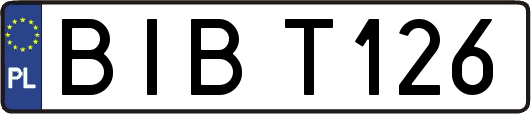 BIBT126