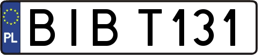 BIBT131