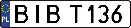 BIBT136