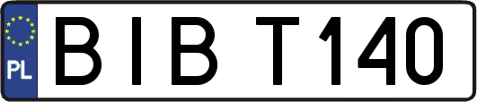 BIBT140