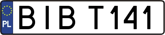 BIBT141