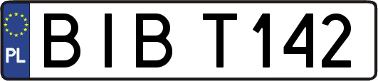 BIBT142