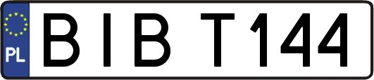 BIBT144