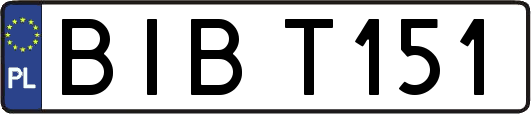 BIBT151