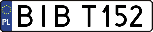 BIBT152