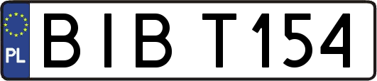 BIBT154