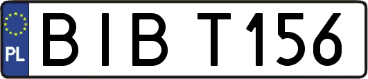 BIBT156