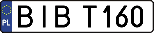 BIBT160