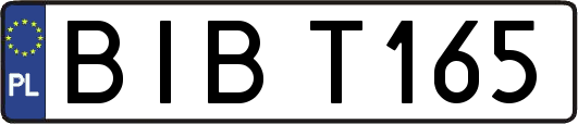 BIBT165