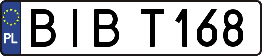 BIBT168