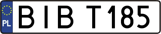 BIBT185