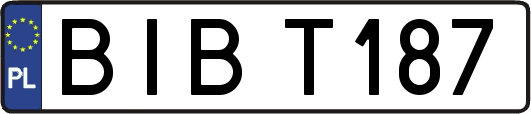 BIBT187