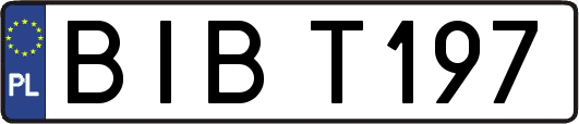 BIBT197