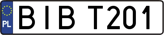 BIBT201