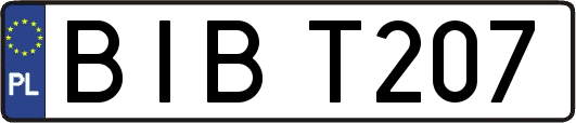 BIBT207