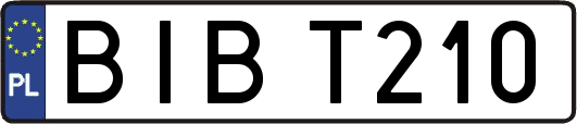 BIBT210