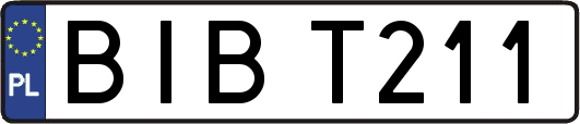 BIBT211